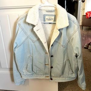Women’s Small Denim Jacket